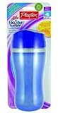 Playtex Coolster Tumblers, Insulated And Spill-Proof, BPA Free, Stage 4, Ages 2+, 9 Oz, (BLUE)