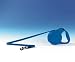 Pet Supplies : Flexi All Belt 2 Lead Blue 16ft