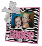 Dance Ribbon Frame