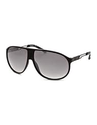 Fashion Sunglasses: Black Gray-Silver Mirrored by Diesel