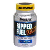 Ripped Fuel Extreme by Twinlab - 60c (3 Pack)