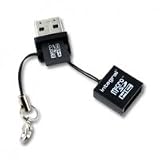 Integral MicroSD USB Card Reader