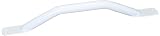 Aidapt 300mm Solo Easigrip Steel Grab Bar White
