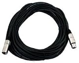 Produkt-Bild: Kabel MC-200, 20m, schwarz, XLR m/f, sym