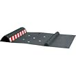 MAXSA Parking Mat Park Right&reg; (Model 37358) Black