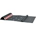 MAXSA Parking Mat Park Right� (Model 37358) Black