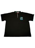 Carolina Panthers Spiral Pass Big and Tall NFL Polo