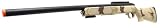 UTG Master Sniper Desert Camo without bipod airsoft gun