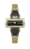BCBG Visionary Steel Bracelet Black Dial Women's Watch #BG8201