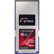 Expresscard 16GB