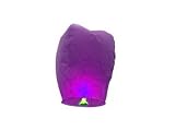 Produkt-Bild: 10 Stk HIMMELSLATERNE SKYBALLON BALLON SKYLATERNE Pink