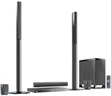 Panasonic SC-BTT770 5.1 Channel 3D Blu-ray Cinema Surround Home Entertainment System