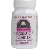 Source Naturals Coenzymate B Complex Sublingual