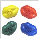 Childrens Toyshop  Kitchen & Housewares : whistle lips