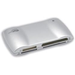 Compucessory Multi Card Data Storage Reader for Multiple Formats Ref CCS10350
