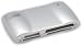 Compucessory Multi Card Data Storage Reader For Multiple Formats Ref Ccs10350