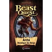 Beast Quest 03. Arcta, Bezwinger der Berge