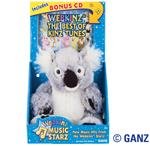 Webkinz Music Starz Koala + CD Volume 1