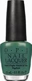 Opi Hong Kong Collection Jade Is the New Black Nl H45