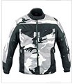 Motorcycle Jackets - Mens Motorcycle/Snowmobile Jacket with Armor MJ2825