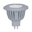 KolourOne S8806 - 4 Watt LED MR16 Light Bulb, 5000K, 60 Degree Beam Spread