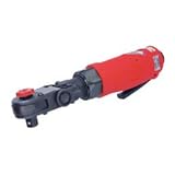 信濃機販 ラチェットレンチ SI-1241A差込角:9.5mm9段階上下首振