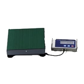 Portable Scale with Carrying Case