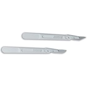 Dahle Disposable Scalpels (pack of 10)