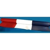 Patriotic Bunting - 3 Stripe