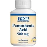 Pantothenic Acid