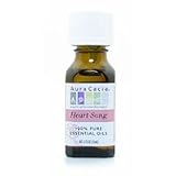 Aura Cacia - Essential Oil, Heartsong .5 Oz