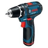ボッシュ ドライバードリル GSR 10.8-2-LIH　本体のみ　BOSCH