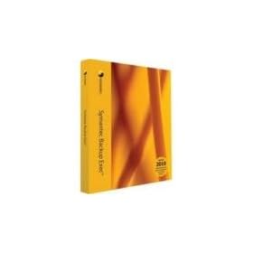 Symantec Backup Exec 2010 Remote Agent for Macintosh Servers - Ensemble complet + 1 Year Basic Maintenance - 1 serveur - Symantec Buying Programs : Business Pack - Mac - Multi