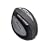 Microsoft Natural Wireless Laser Mouse 6000 - Mouse - laser - 5 button(s) - wireless - RF - USB wireless receiver