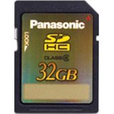 Arbitrator P2 32GB Sdhc Memory Card