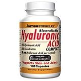 Hyaluronic Acid Complex ( BioCell Collagen II ) 120 caps, Jarrow Formulas