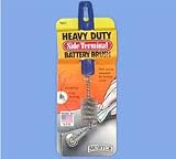 Heavy-duty Brush for Side Terminal Battery Cleaning