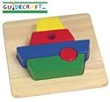 Chunky Puzzle - Boat