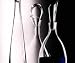 Rosenthal 69989-110001-46700 Angle Decanters