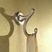 2711-10B - Ginger 2711 Gusa Circa Single Robe Hook in Oil Rubbed Bronz