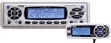 Pyle PLCD16MRWB Marine Weather Band CD Player