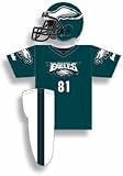 Philadelphia Eagles Youth Uniform Set (With Numbers) - Medium