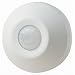 Leviton ODC0S-I1W Self-Contained Ceiling-Mount Occupancy Sensor and Switching Relay (1000W @ 120V)