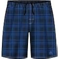 adidas CHECK SHORT Badeshorts dark navy