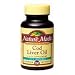 Cod Liver Oil - 100 softgels., (Nature Made)