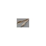 Salad Tong Beige 6''