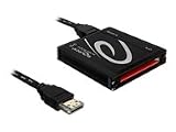 DELOCK Card Reader-CF > eSATAp ext.