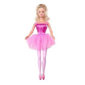 21gFl%2B0BaWL Barbie Ballet Shoes Icon Doll