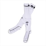 Umbro England Home Socks White Large Boys