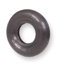 Industrial Grade 1NWX8 Tire, 2 Ply, 16 In